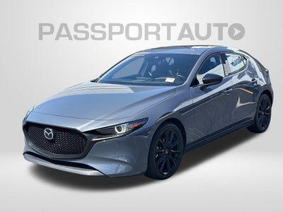 2023 Mazda Mazda3 2.5 Turbo
