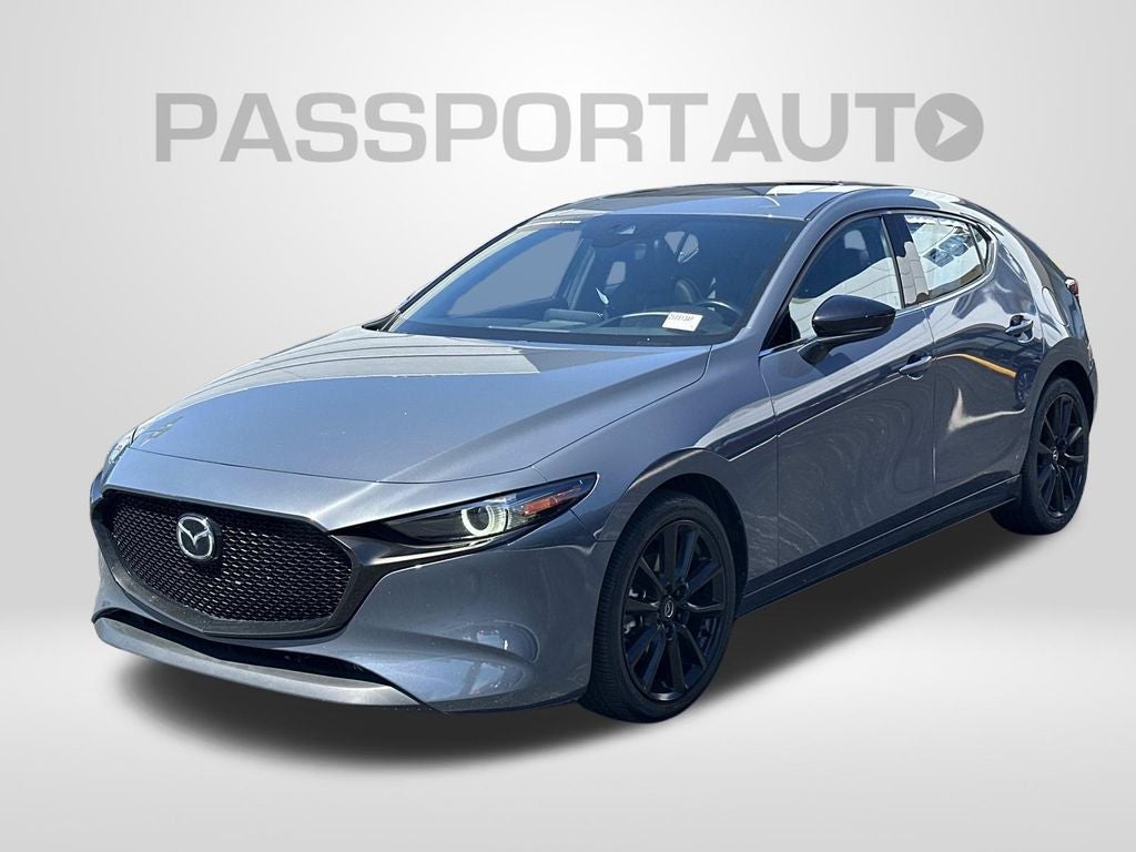 2023 Mazda Mazda3 2.5 Turbo