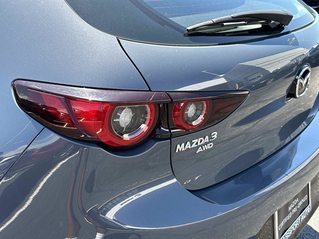 2023 Mazda Mazda3 2.5 Turbo