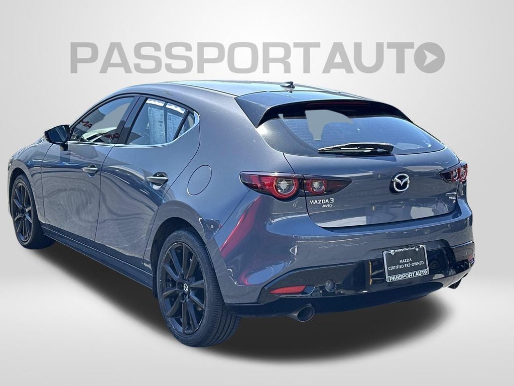 2023 Mazda Mazda3 2.5 Turbo