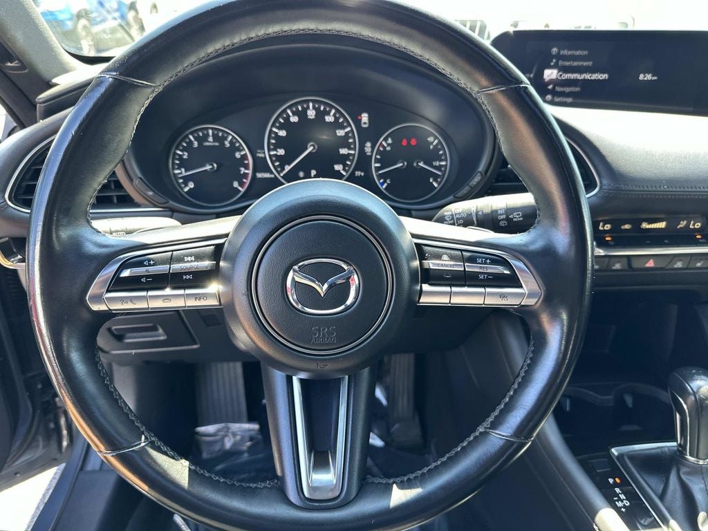 2023 Mazda Mazda3 2.5 Turbo