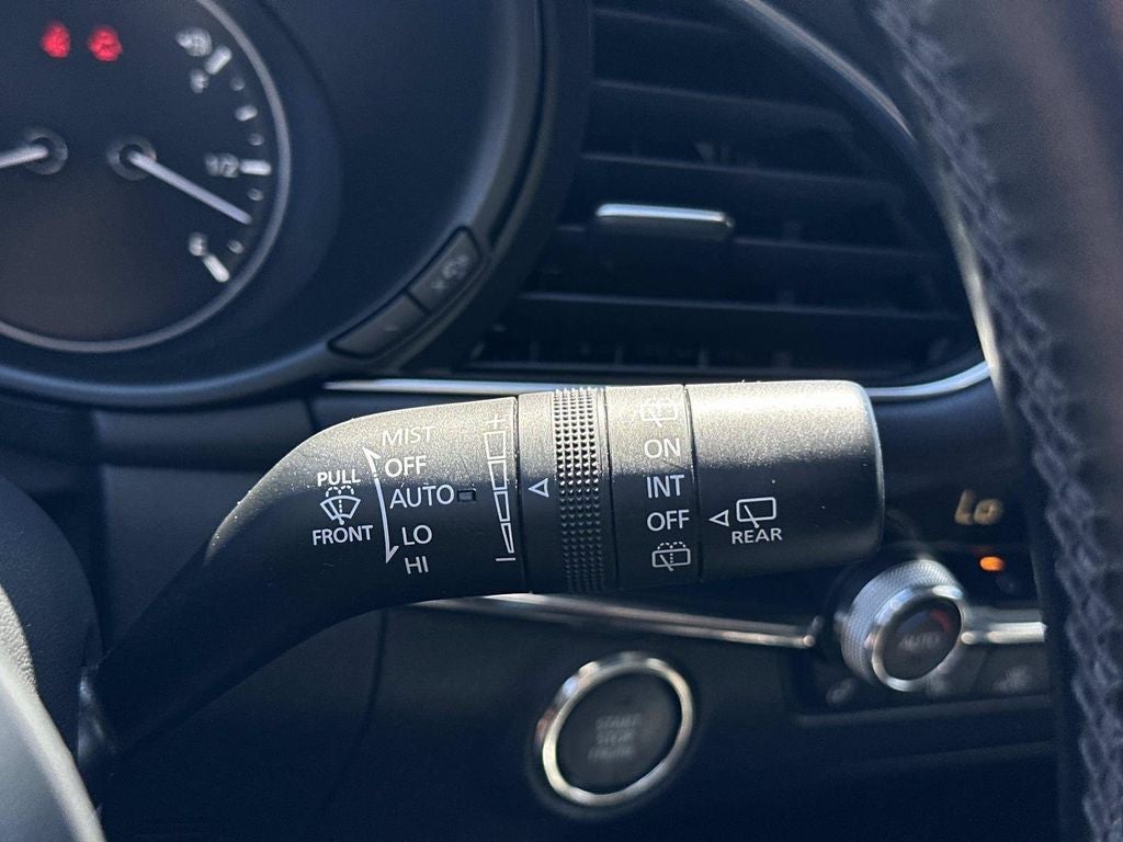 2023 Mazda Mazda3 2.5 Turbo