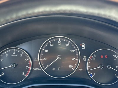 2023 Mazda Mazda3 2.5 Turbo
