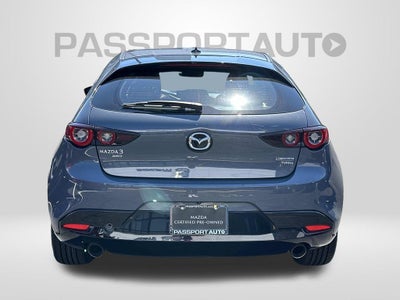 2023 Mazda Mazda3 2.5 Turbo