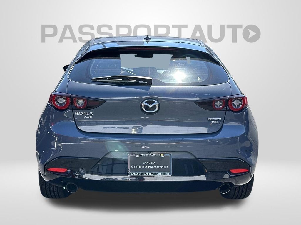 2023 Mazda Mazda3 2.5 Turbo
