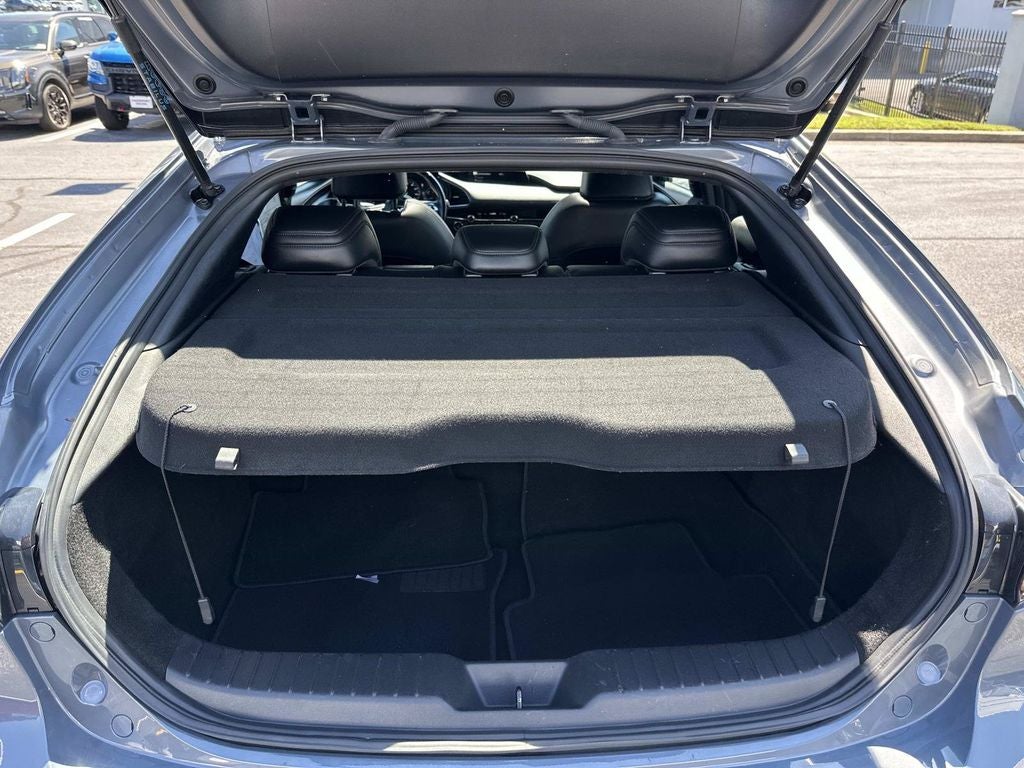 2023 Mazda Mazda3 2.5 Turbo
