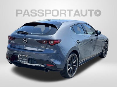 2023 Mazda Mazda3 2.5 Turbo