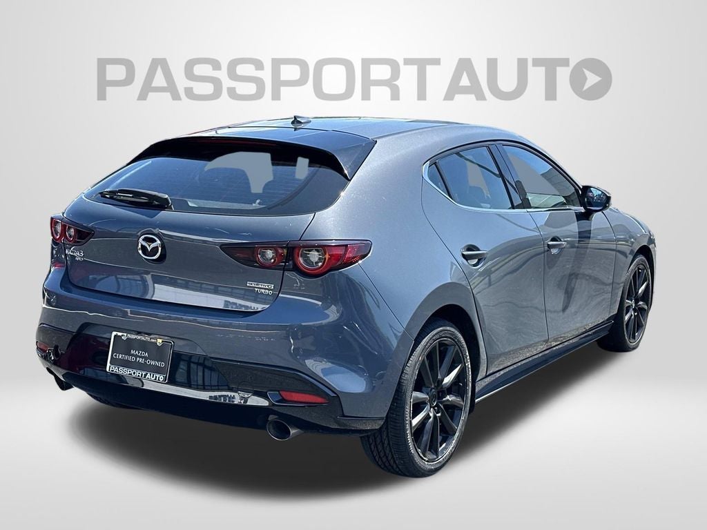 2023 Mazda Mazda3 2.5 Turbo