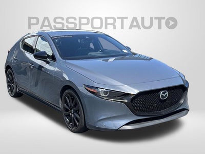 2023 Mazda Mazda3 2.5 Turbo