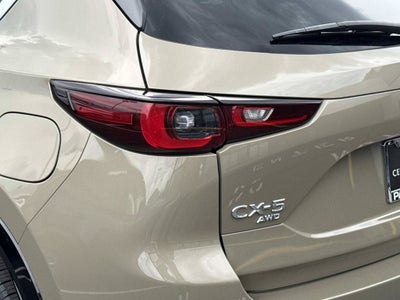 2024 Mazda Mazda CX-5 2.5 Carbon Turbo