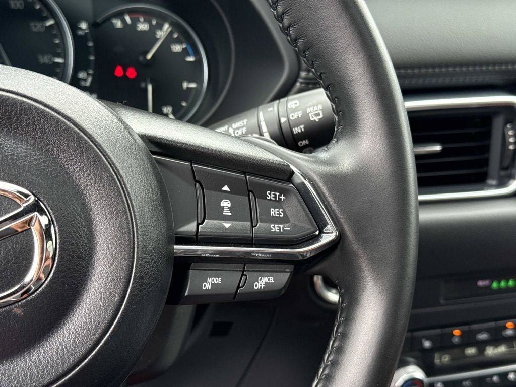 2024 Mazda Mazda CX-5 2.5 Carbon Turbo