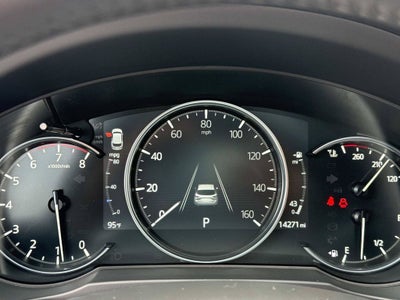 2024 Mazda Mazda CX-5 2.5 Carbon Turbo