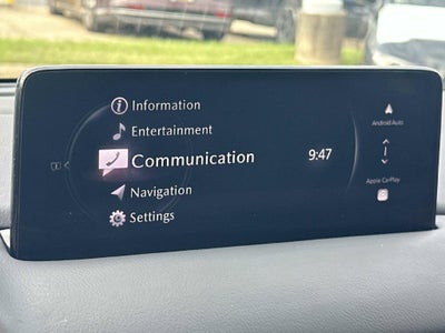 2024 Mazda Mazda CX-5 2.5 S Select Package