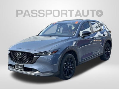 2024 Mazda Mazda CX-5 2.5 S Carbon Edition