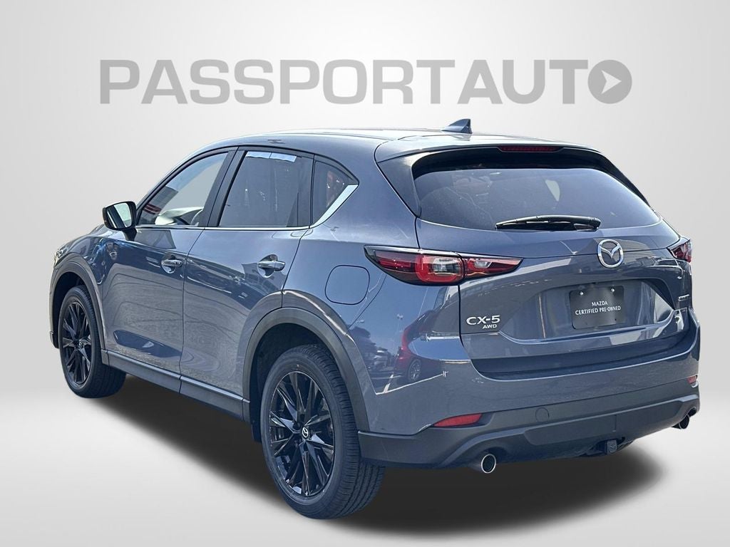 2024 Mazda Mazda CX-5 2.5 S Carbon Edition