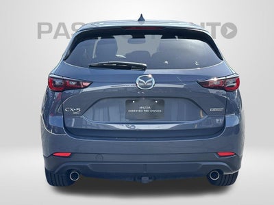 2024 Mazda Mazda CX-5 2.5 S Carbon Edition