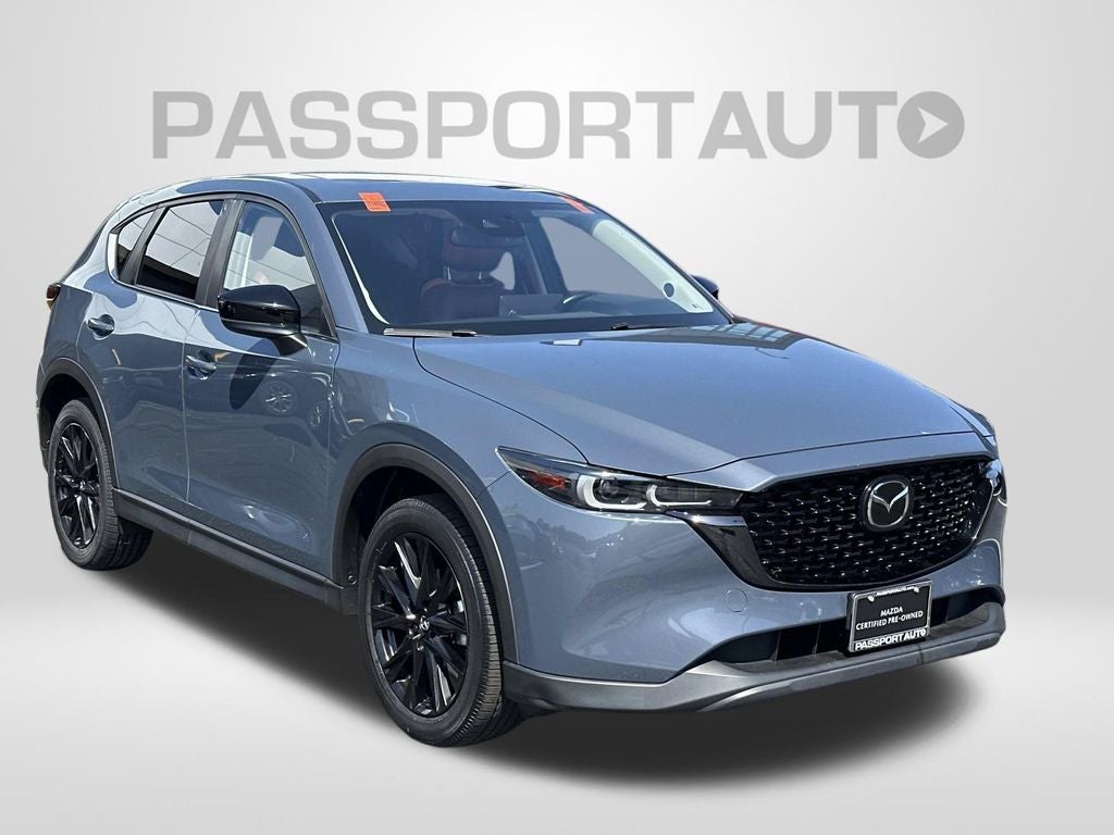 2024 Mazda Mazda CX-5 2.5 S Carbon Edition