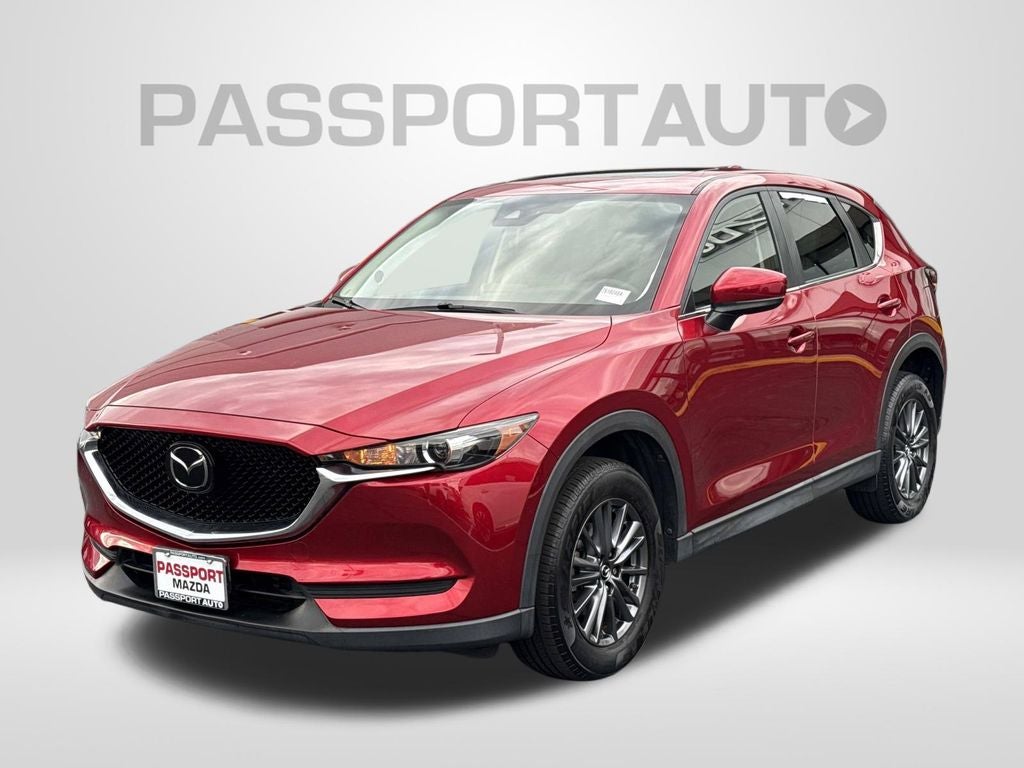 2019 Mazda Mazda CX-5 Touring