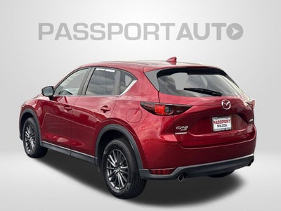 2019 Mazda Mazda CX-5 Touring