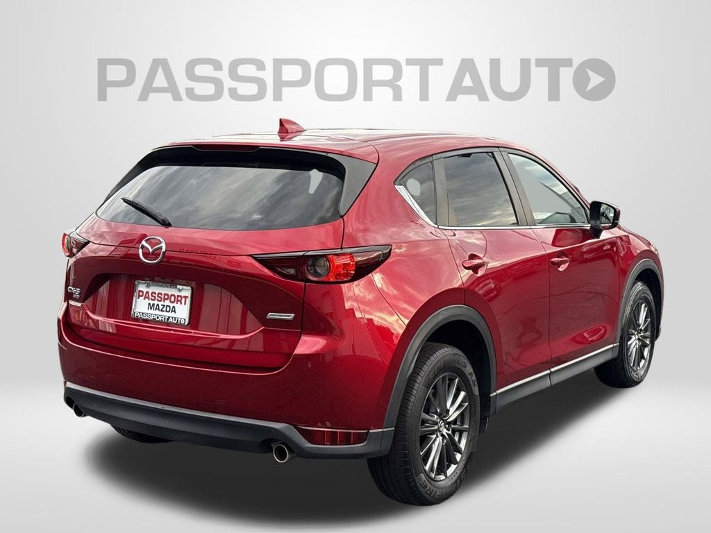2019 Mazda Mazda CX-5 Touring
