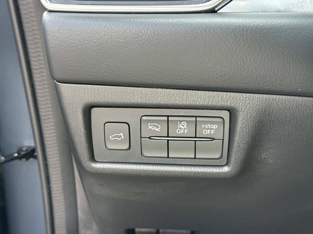 2024 Mazda Mazda CX-5 2.5 S Carbon Edition