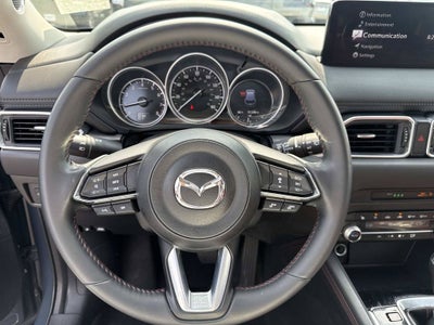 2024 Mazda Mazda CX-5 2.5 S Carbon Edition