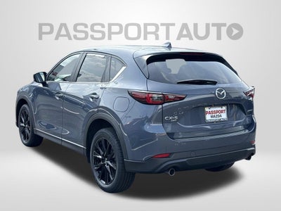2024 Mazda Mazda CX-5 2.5 S Carbon Edition