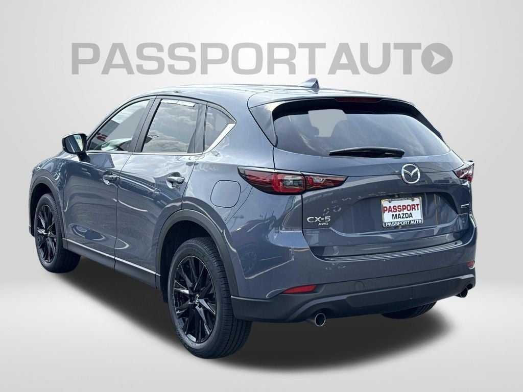 2024 Mazda Mazda CX-5 2.5 S Carbon Edition