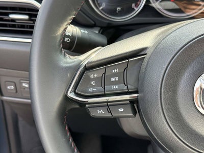 2024 Mazda Mazda CX-5 2.5 S Carbon Edition