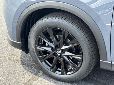 2024 Mazda Mazda CX-5 2.5 S Carbon Edition