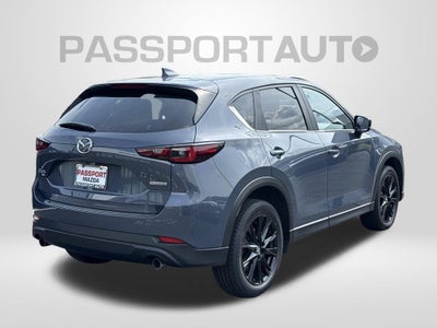 2024 Mazda Mazda CX-5 2.5 S Carbon Edition