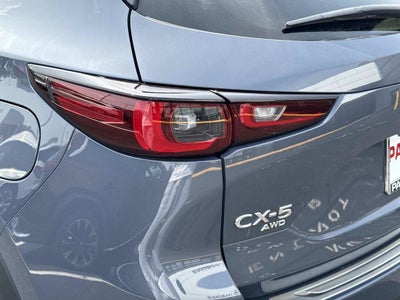 2024 Mazda Mazda CX-5 2.5 S Carbon Edition