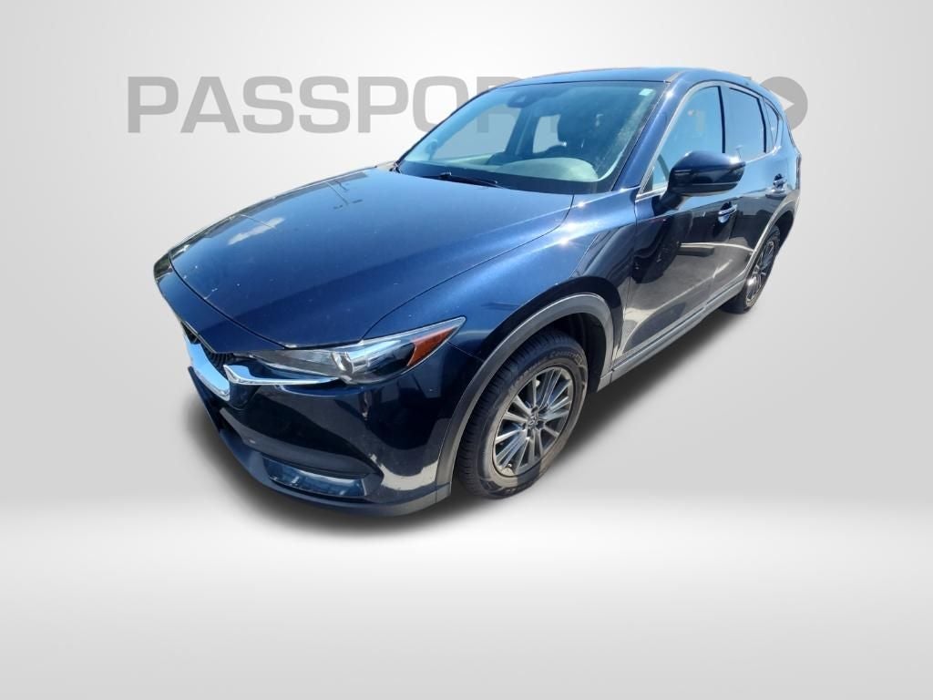 2020 Mazda Mazda CX-5 Touring