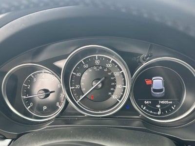 2020 Mazda Mazda CX-5 Touring