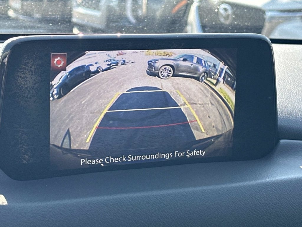 2020 Mazda Mazda CX-5 Touring