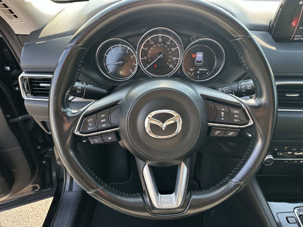 2020 Mazda Mazda CX-5 Touring