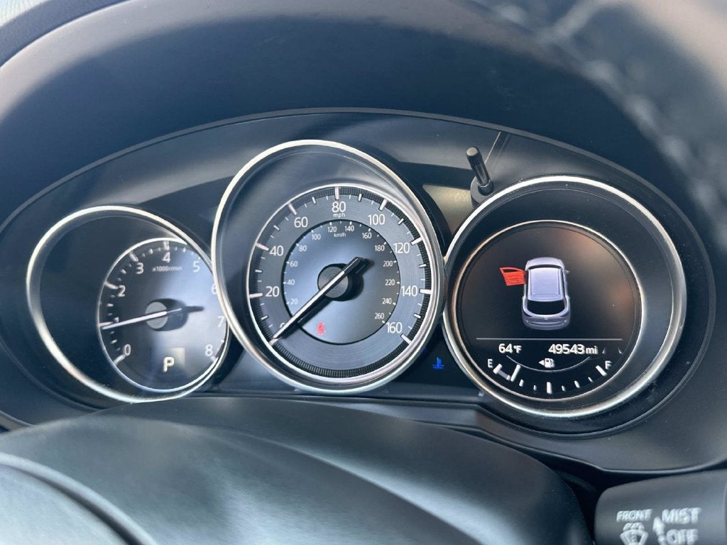 2020 Mazda Mazda CX-5 Touring