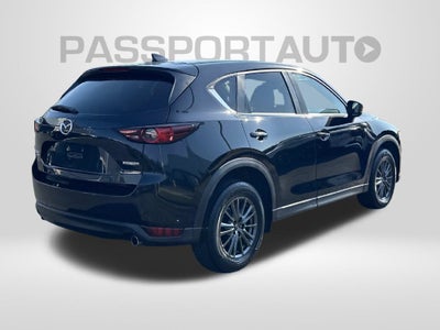 2020 Mazda Mazda CX-5 Touring