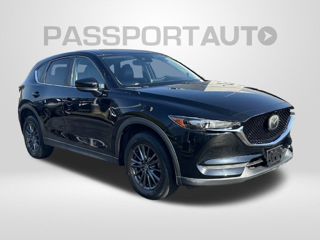 2020 Mazda Mazda CX-5 Touring