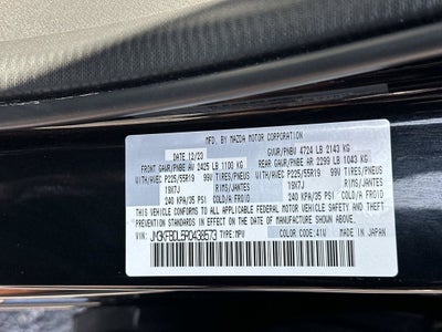 2024 Mazda Mazda CX-5 2.5 S Premium Package