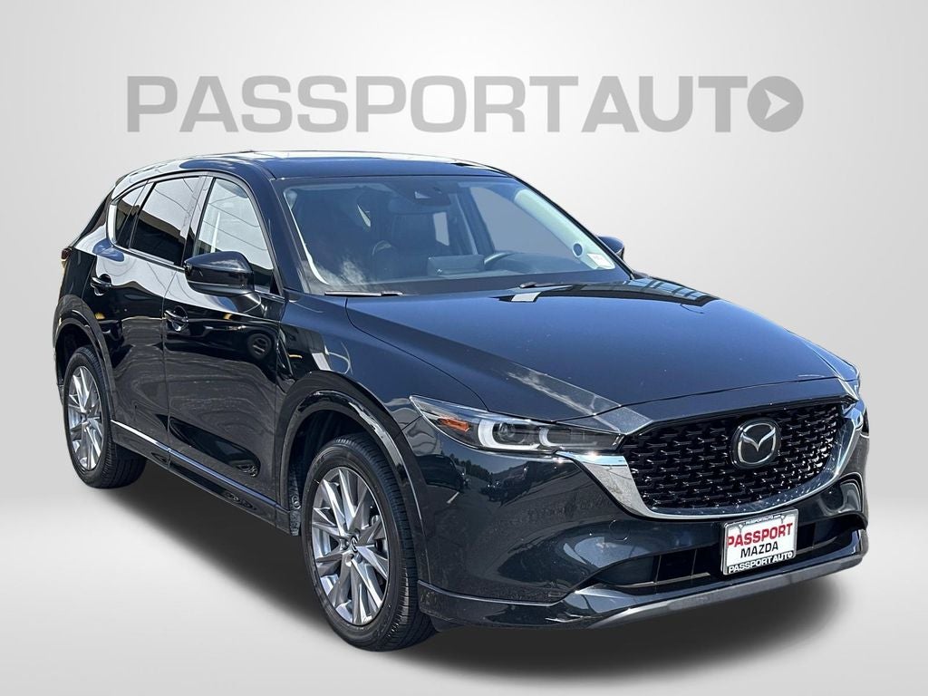 2024 Mazda Mazda CX-5 2.5 S Premium Package