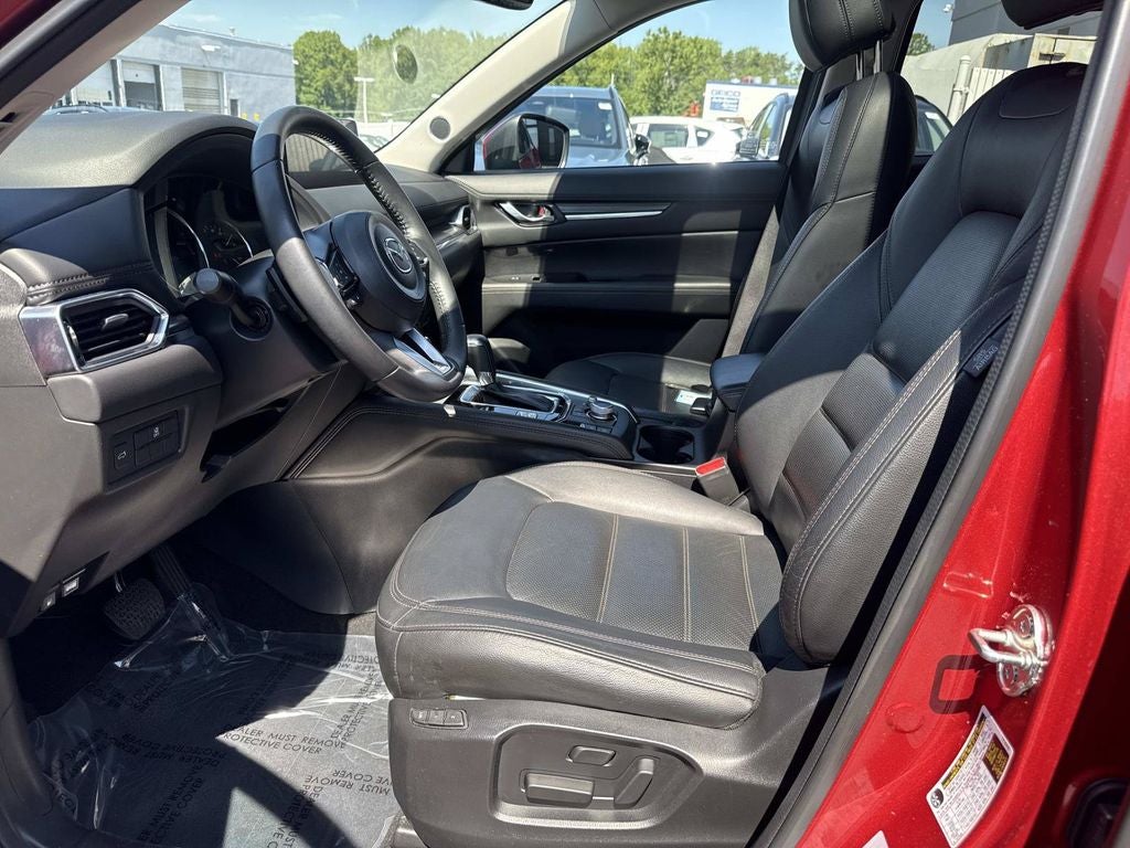 2023 Mazda Mazda CX-5 2.5 S Premium Package