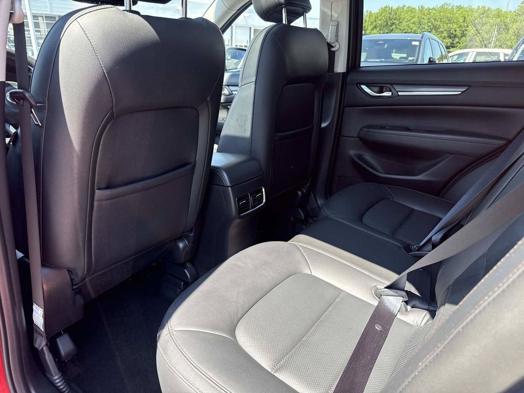 2023 Mazda Mazda CX-5 2.5 S Premium Package