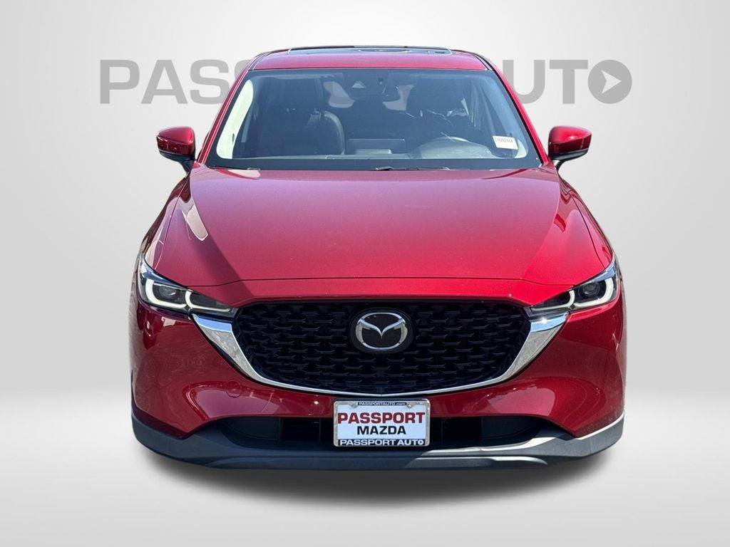 2023 Mazda Mazda CX-5 2.5 S Premium Package