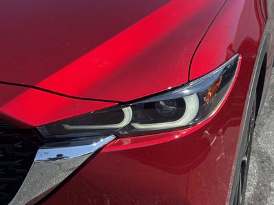 2023 Mazda Mazda CX-5 2.5 S Premium Package