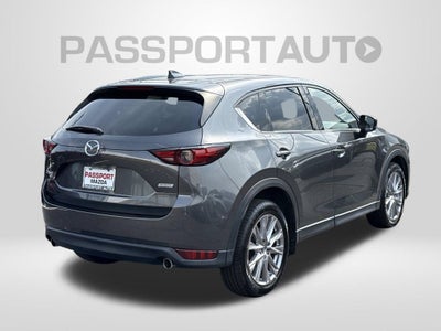 2019 Mazda Mazda CX-5 Grand Touring