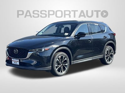 2023 Mazda Mazda CX-5 2.5 S Premium Package