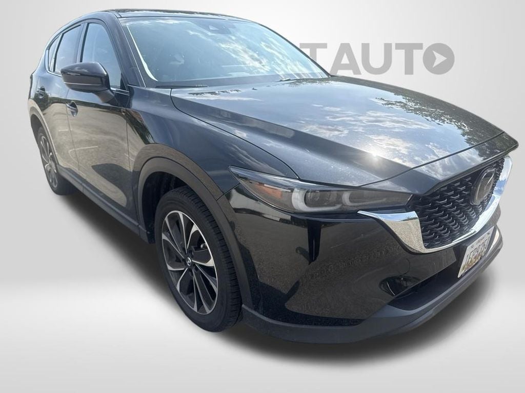 2023 Mazda Mazda CX-5 2.5 S Premium Package