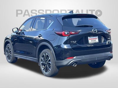 2023 Mazda Mazda CX-5 2.5 S Premium Package