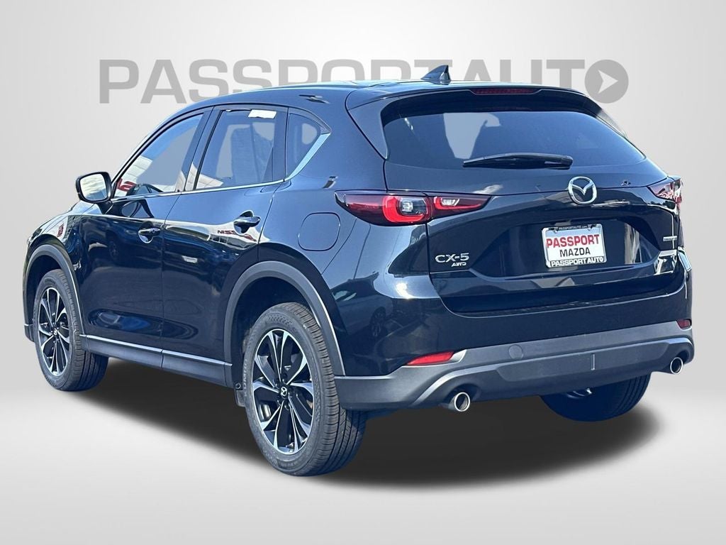 2023 Mazda Mazda CX-5 2.5 S Premium Package